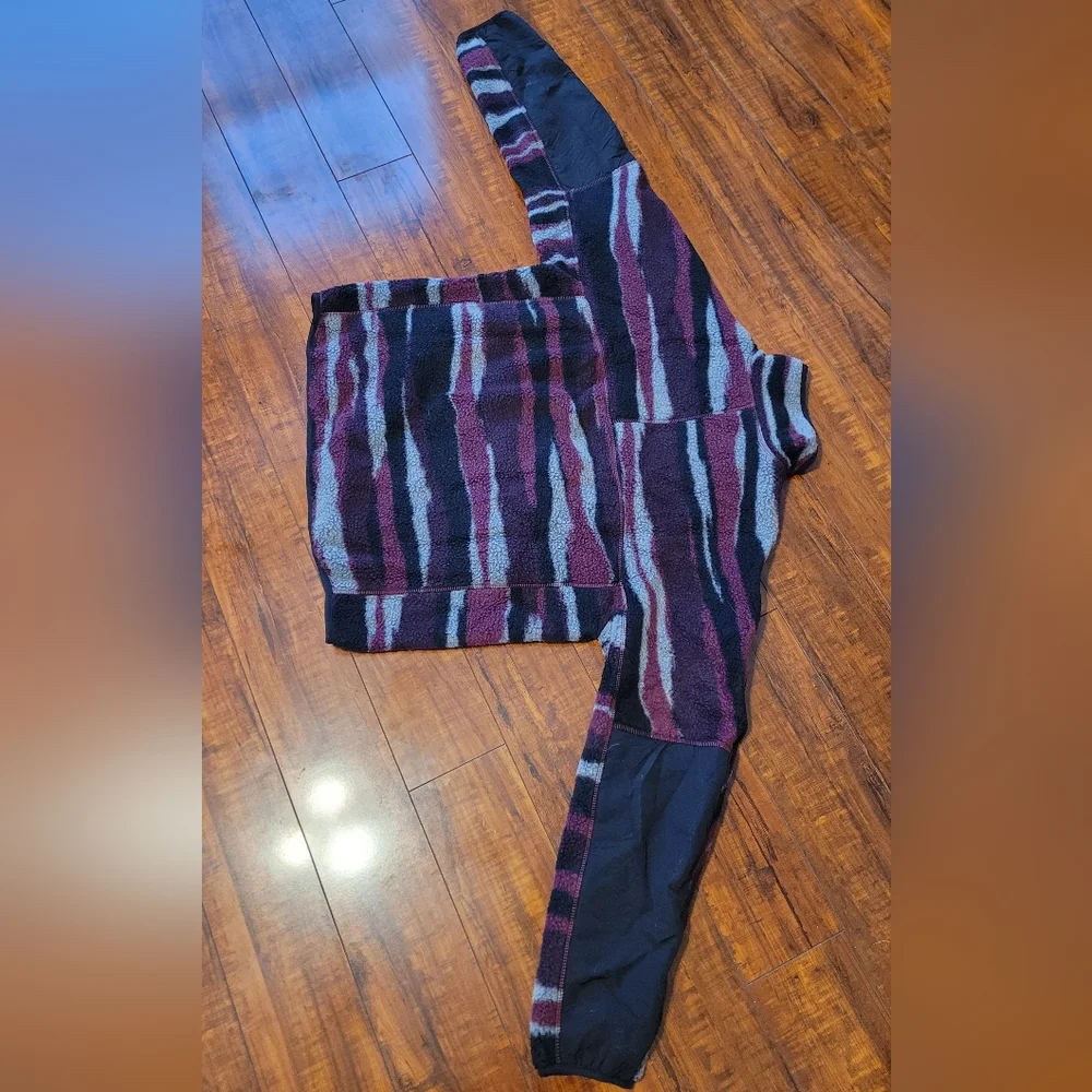 Mountain Hardwear Multicolor Striped Hoodie - Picture 7 of 7